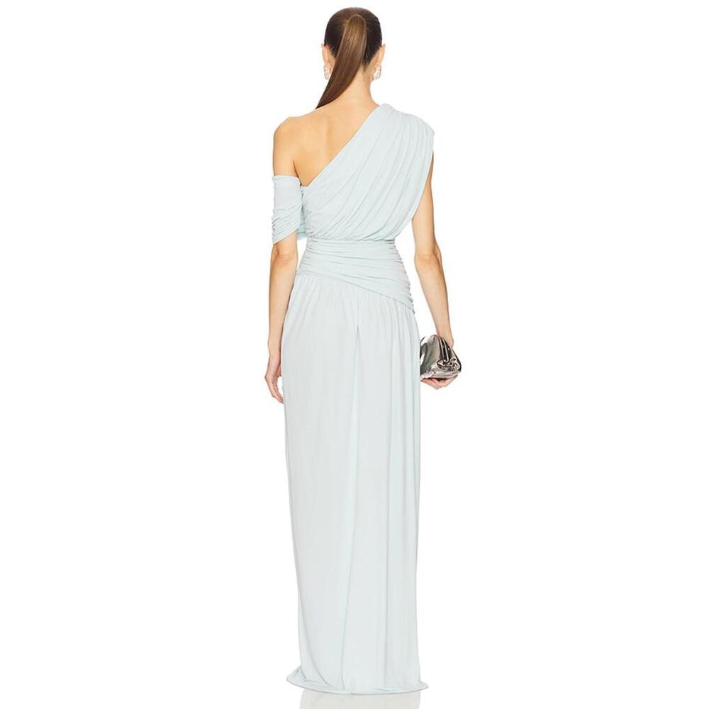 Helsa The Apolla Jersey Dress maxi - Picture 4 of 10